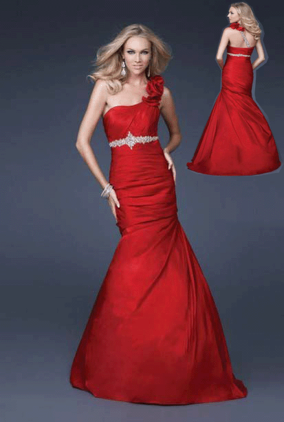 elegant prom dresses 2011	